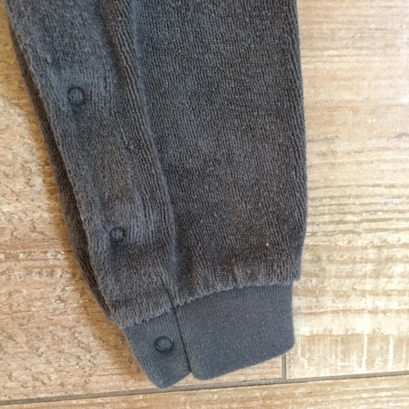 SOLD       🦒 Zoo Animal Patches Overall Jumper - Picture 5 of 8